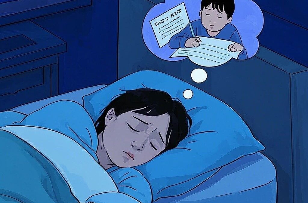 中年睡眠难题频出，这款产品如何解救中年“困”局？