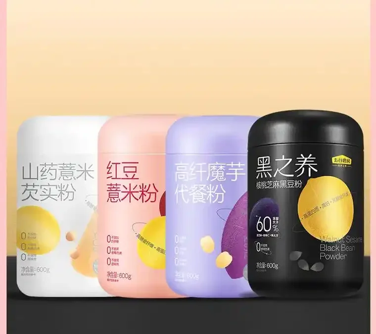 案例拆解丨私域GMV过亿的五谷磨房，成功秘诀在哪里?
