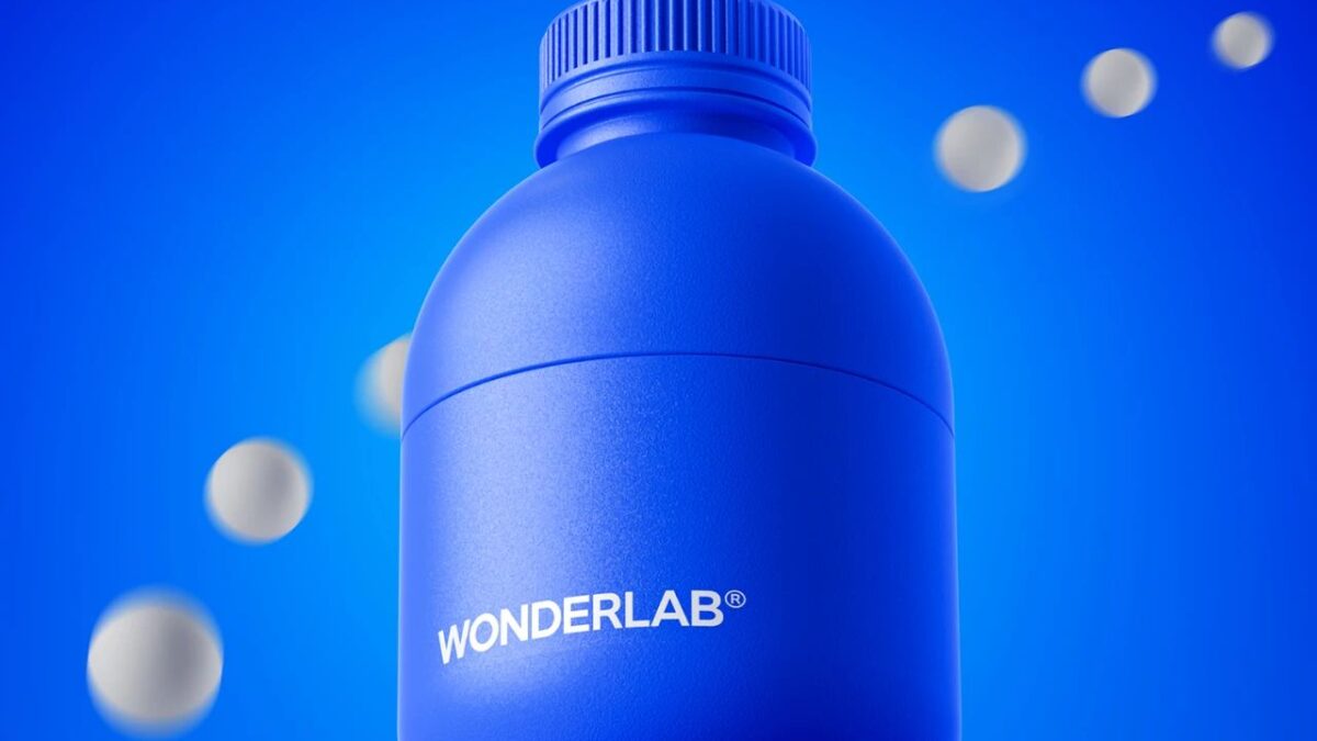 双十一盛典，万益蓝 wonderlab 为何能逆袭夺榜首？